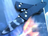 Benchmade蝴蝶730（钛纹版）