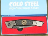 冷钢COLDSTEEL双钢头折刀