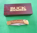BUCK巴克110折刀（外贸版）
