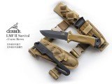 Gerber戈博1400 LMF II A.S.E.K. SURVIVAL 军版步兵生存刀（OEM代工正品）