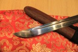 日本T10烧刃武士短刀