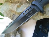 正品美国巴克BUCK 夜鹰 650BKSTP-B BUCK TOPS Nighthawk