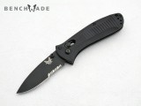 BENCHMADE美国蝴蝶525SBK战术专业折刀