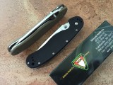Ontario 安大略Model 1战术折刀