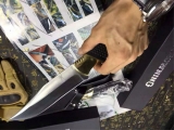 勃郎宁A3铜头砂光刀