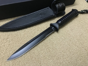 国微技术Microtech-大剑标单锋黑色半齿