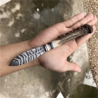 叶枫-高端手工茶刀