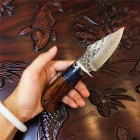大马士革佛鳄刀