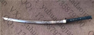 ColdSteel美国冷钢 88DK Dragonfly Sword 蜻蜓系列武士太刀