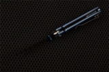巨力版Benchmade蝴蝶 485-171 Valet 侍者 蓝色钛柄折刀