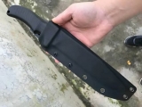 全黑色疯狗01钢