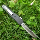 Microtech 美国微技术 ultratech 121 直跳刀 地狱之犬刃