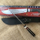 美国老兵鲍伊小狼砍刀