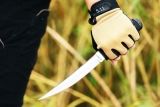 CRKT 哥伦比亚河 2907K Hissatsu Black 必杀战术直刀
