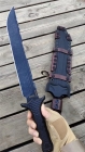 米勒M17武士直刀