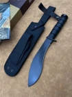 Kabar卡巴1280狗腿弯刀
