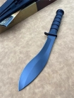 Kabar卡巴1280狗腿弯刀