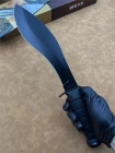 Kabar卡巴1280狗腿弯刀