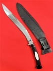 尼泊尔武士狗腿弯刀