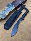 Kabar卡巴1280狗腿弯刀