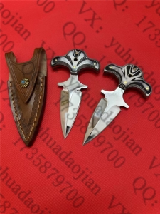 双色G10镜面手刺