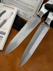 波尔武力MK10 大马士革 双刃