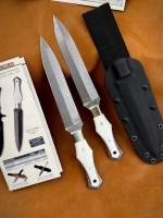 波尔武力MK10 大马士革 双刃