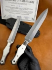 波尔武力MK10 大马士革 双刃