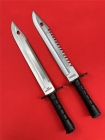 加长版D80-M9军刺