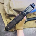 原厂版 一体龙骨M9 D80军刀