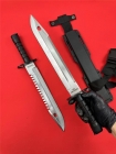 加长版D80-M9军刺