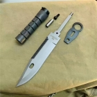 原厂版 一体龙骨M9 D80军刀