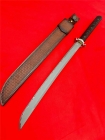 云龙武士刀