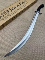 本州战术弯刀