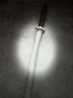 云龙武士刀
