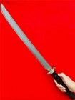云龙武士刀