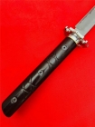 云龙武士刀