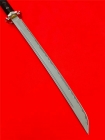 云龙武士刀
