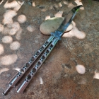 THE ONE新版 镜面款BM42、BM43、BM40（440C)