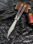 CK战鲨甩刀