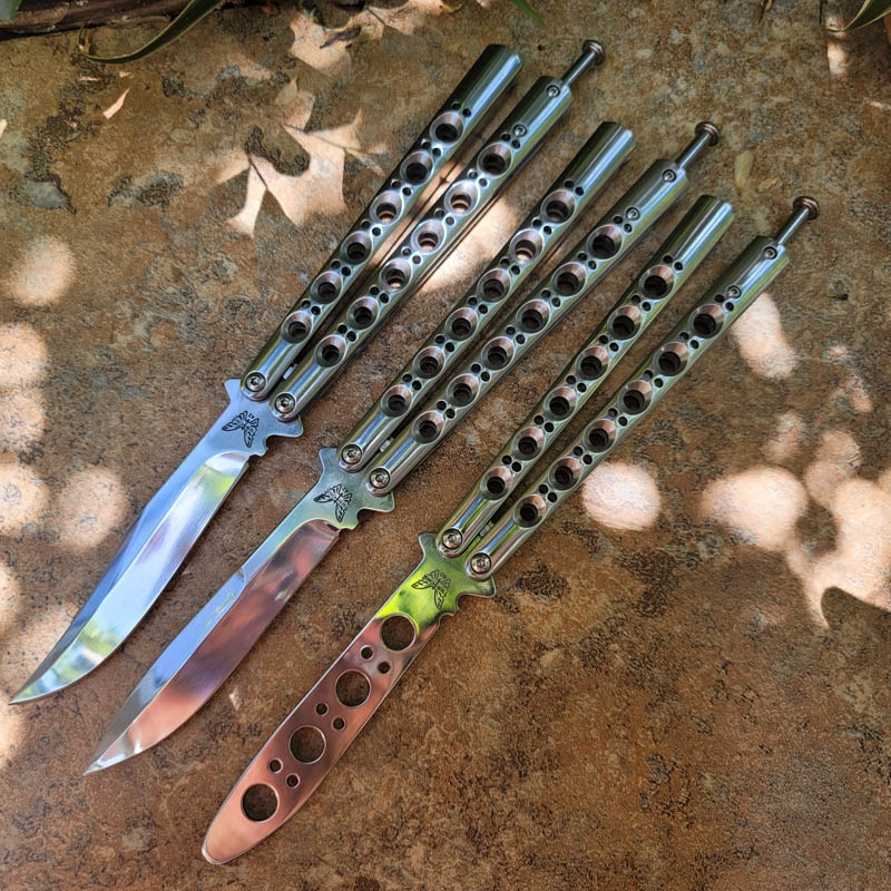 THE ONE新版 镜面款BM42、BM43、BM40（440C)