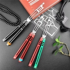 鲨鱼训练甩刀