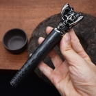 大马士革钢魔王手刺