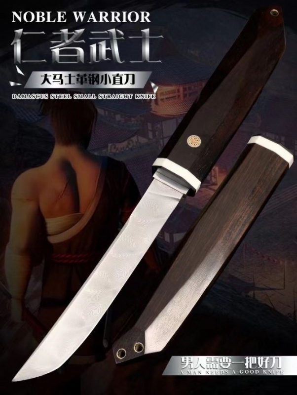 仁者武士 -  大马士革