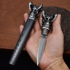 大马士革钢魔王手刺