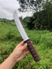 大马士革蛇王武士刀