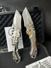 米勒兄弟Miller Bros.BIsdes 手工版T-1重型折刀