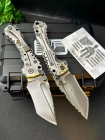 米勒兄弟Miller Bros.BIsdes 手工版T-1重型折刀