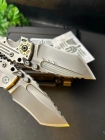 米勒兄弟Miller Bros.BIsdes 手工版T-1重型折刀