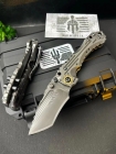米勒兄弟Miller Bros.BIsdes 手工版T-1重型折刀